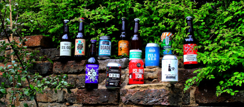 Hoppist London craft beer subscription