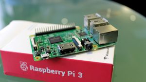 raspberry pi 3