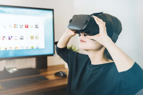 virtual-reality