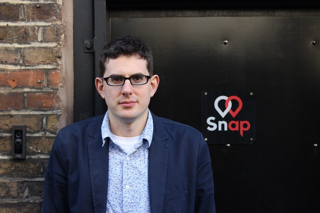 Snap CEO