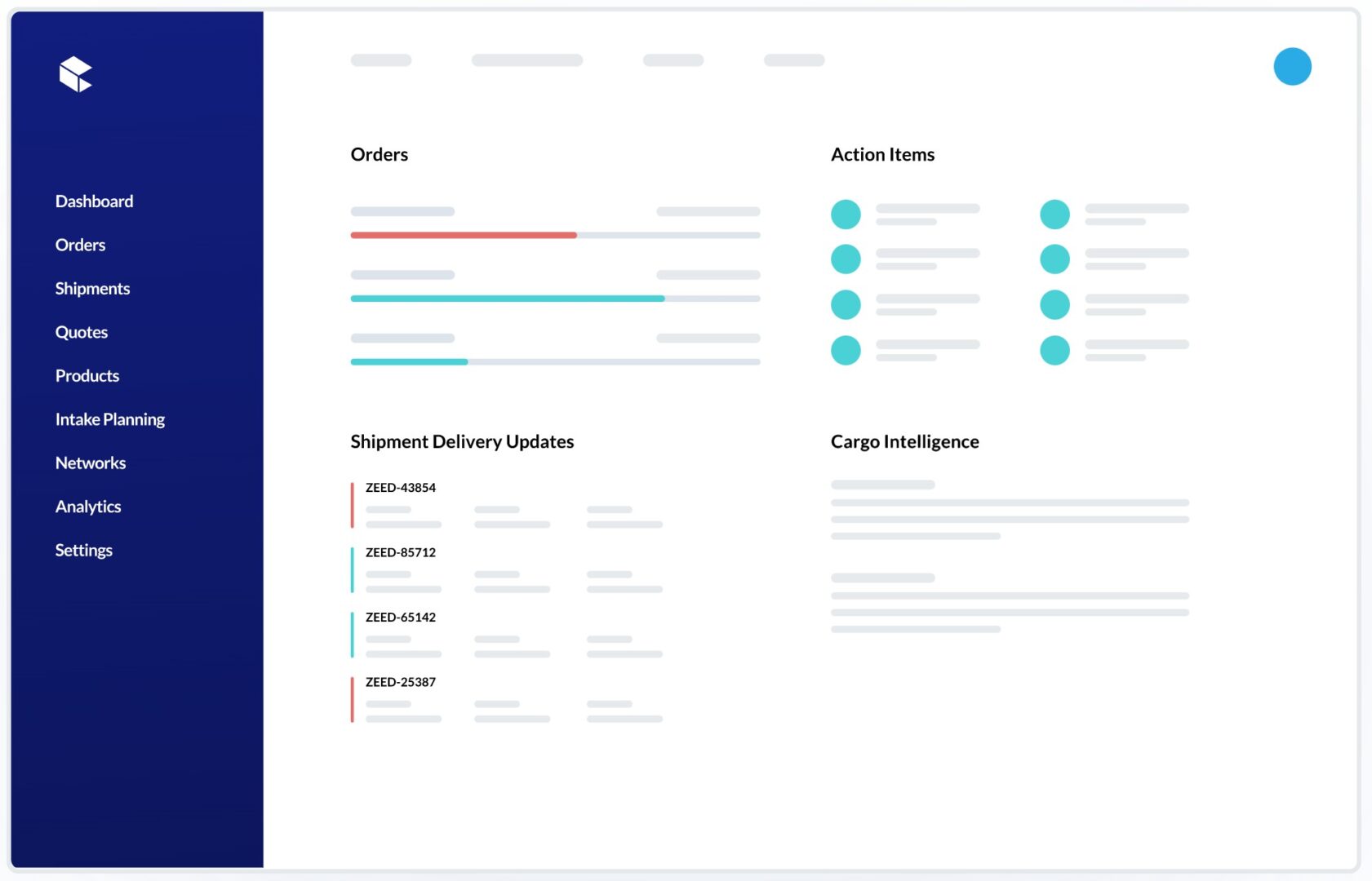 Zencargo platform