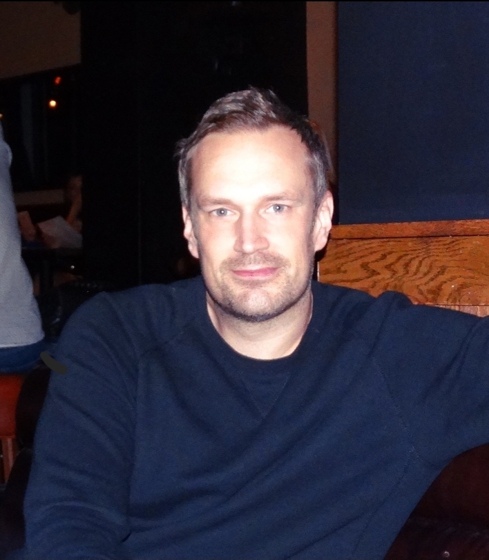 DJ Newman Socially