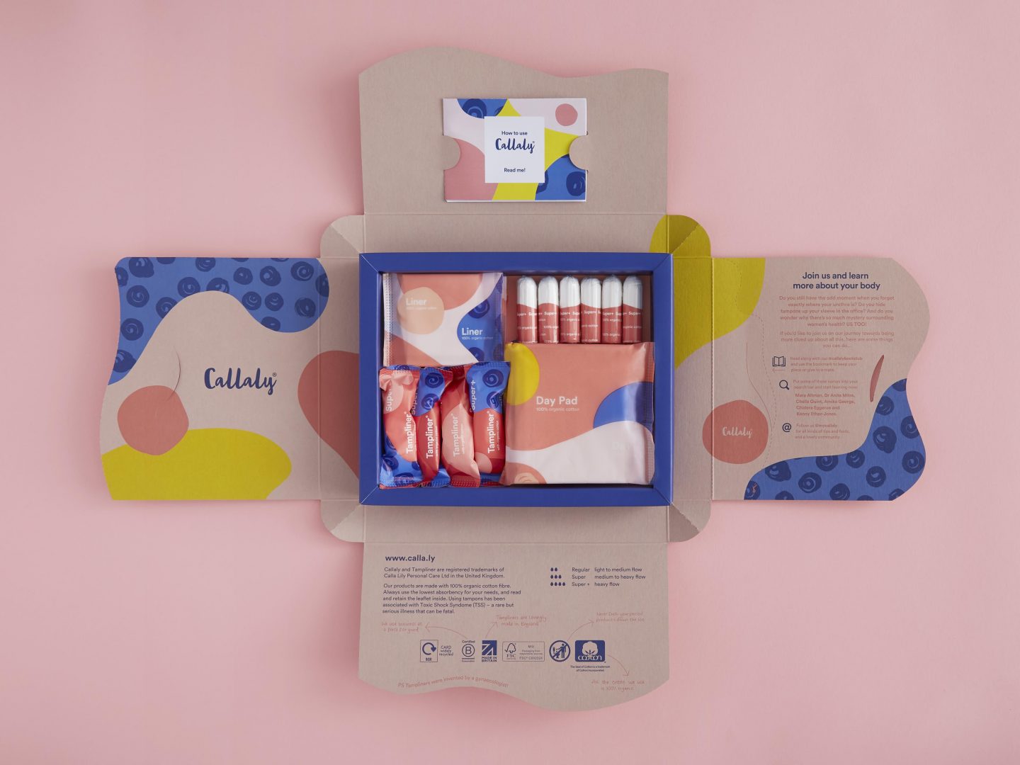 Callaly box
