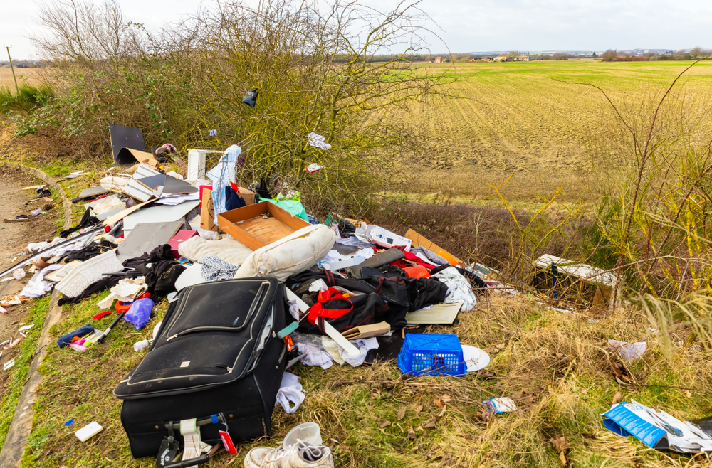 fly tipping