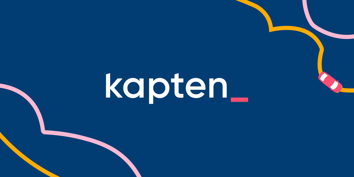 Kapten-logo