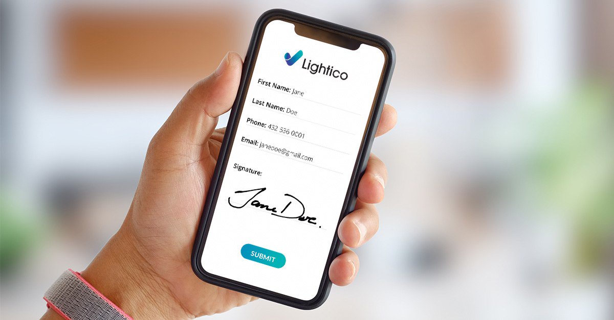 Lightico-app