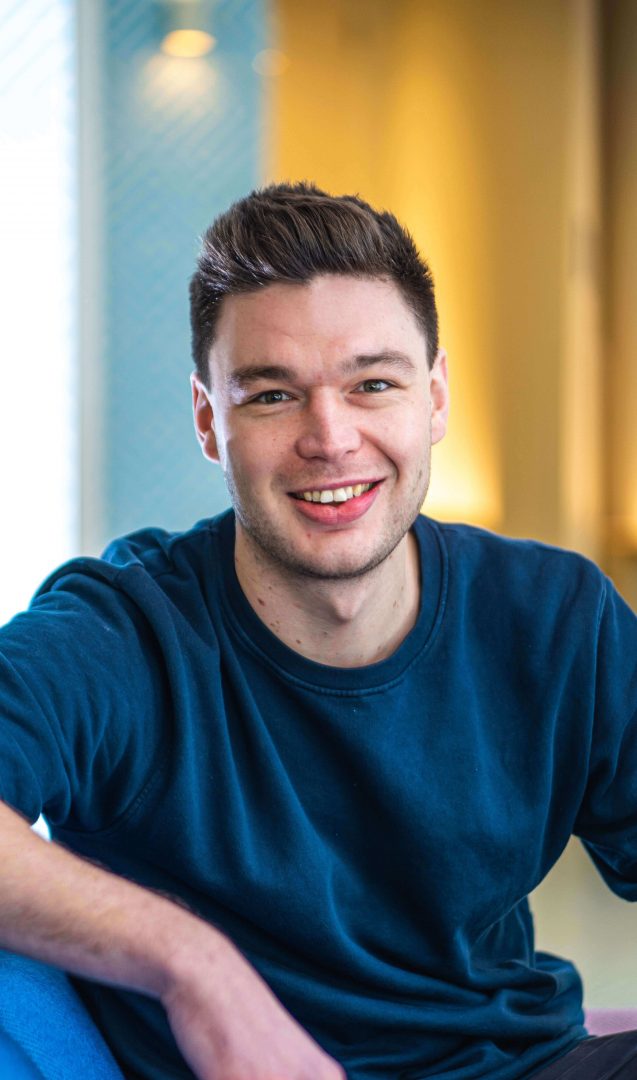Ry Morgan Unmind