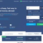 transferwise website