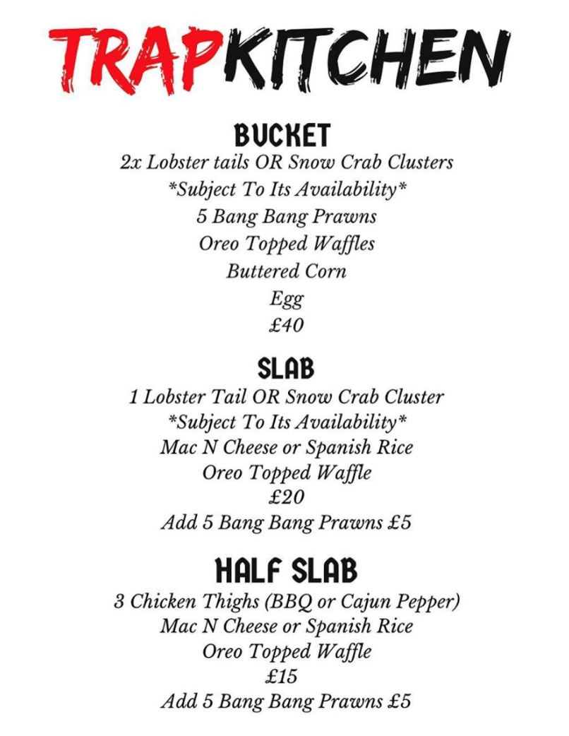 trap kitchen manchester menu        <h3 class=