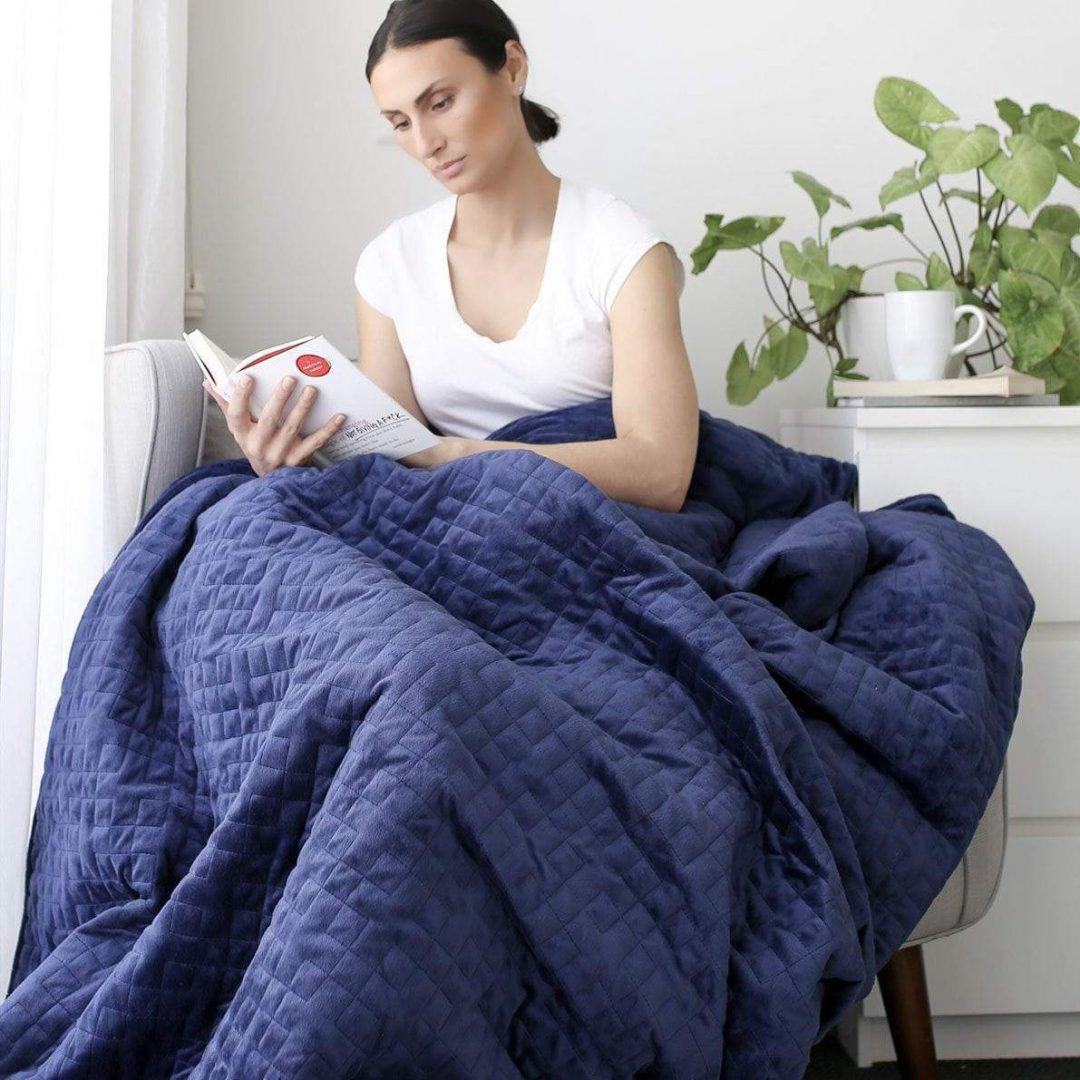 Oodie discount calming blanket