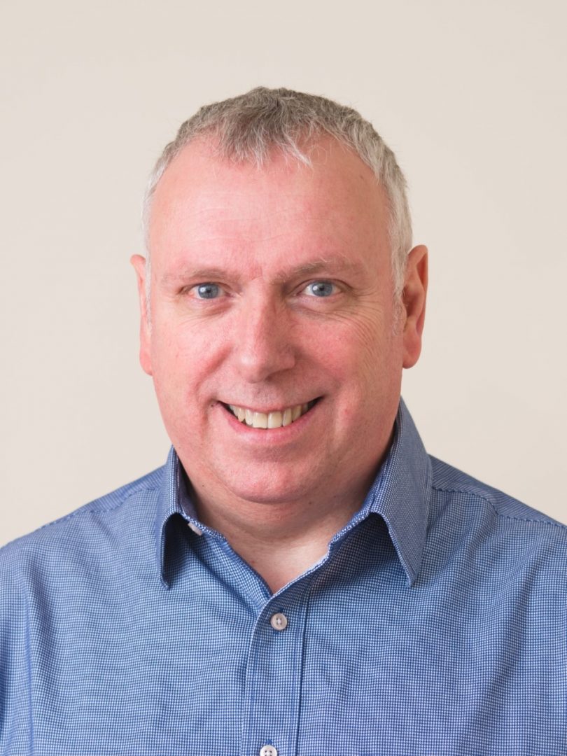 Kevin Timms, Chairman & Chief Executive, eacs