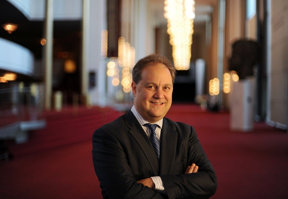 Paul Carter, CEO