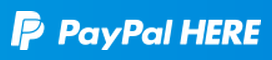 Paypal Here Logo