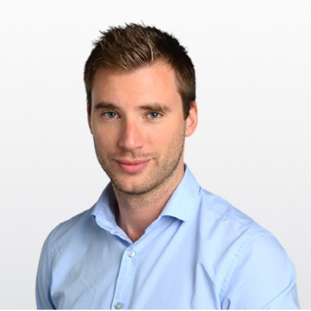 Pascal van Opzeeland, CMO of Userlike