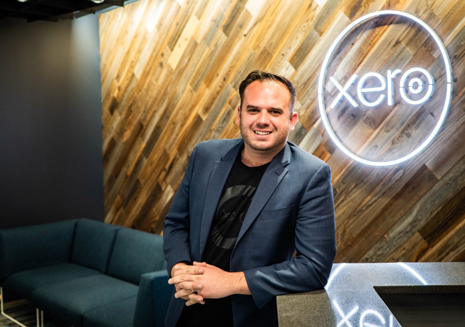 Ben Richmond Xero