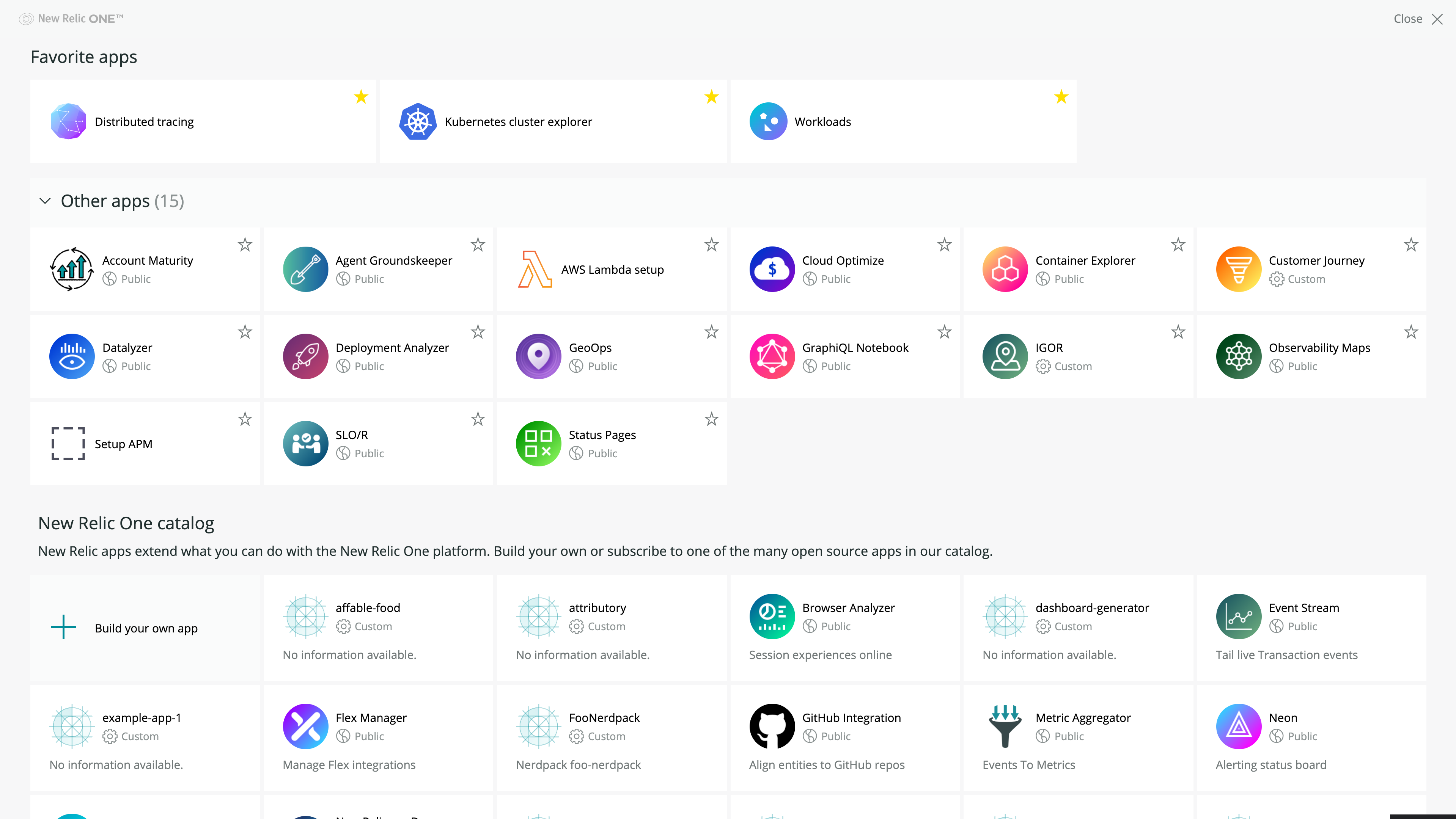 New Relic Introduces a Reimagined New Relic One TechRound