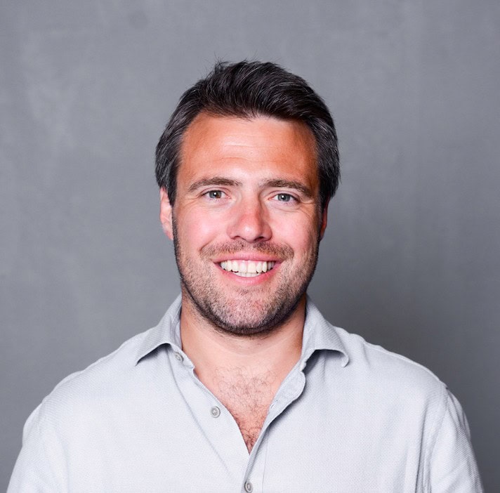 James Herbert, Founder and CEO of Hastee