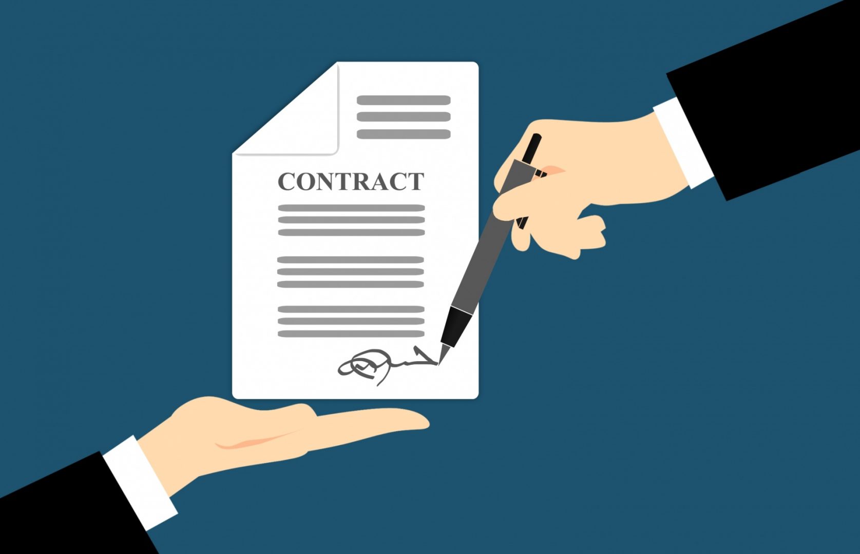 contract-signature