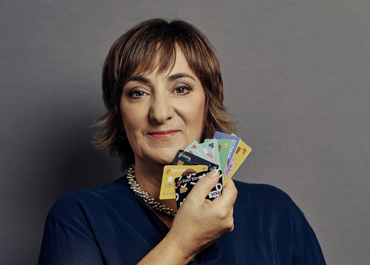 Mumpreneur - Louise Hill, founder of gohenry.com,