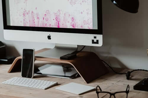 home-working-set-up