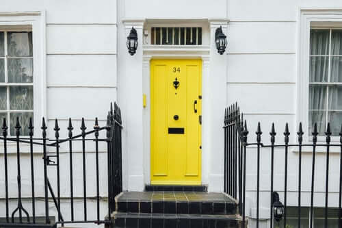 london-house