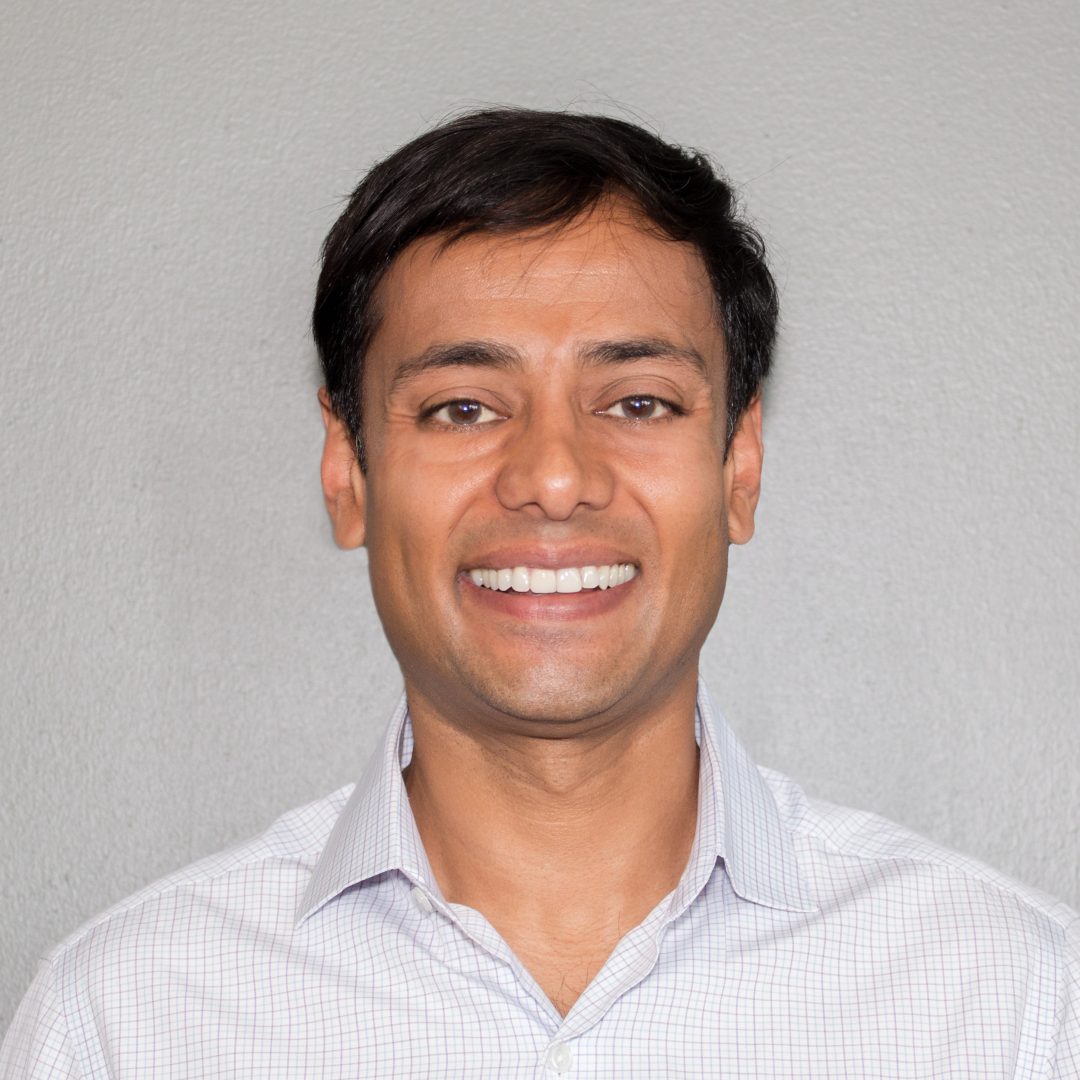 Mehul Patel, CEO of Hired