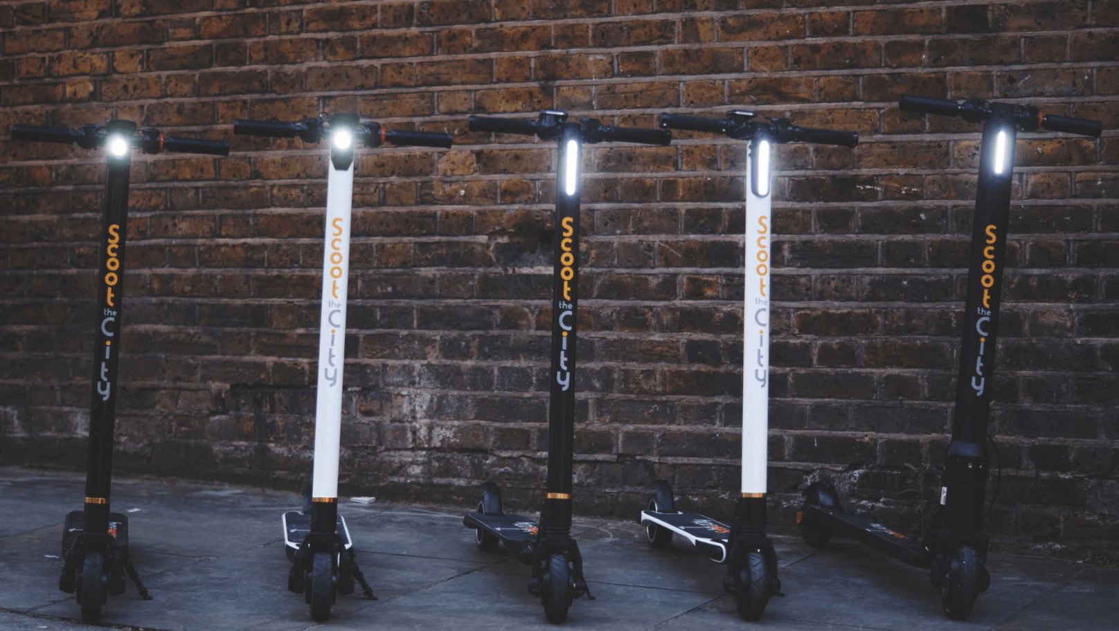 scooters
