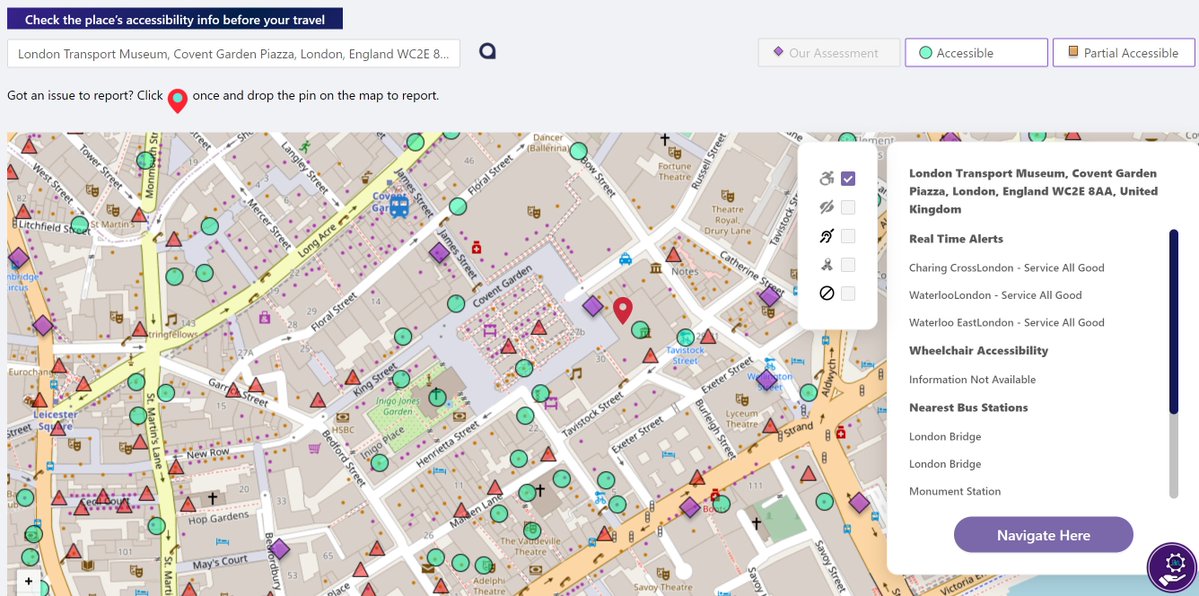 CityMaaS-platform