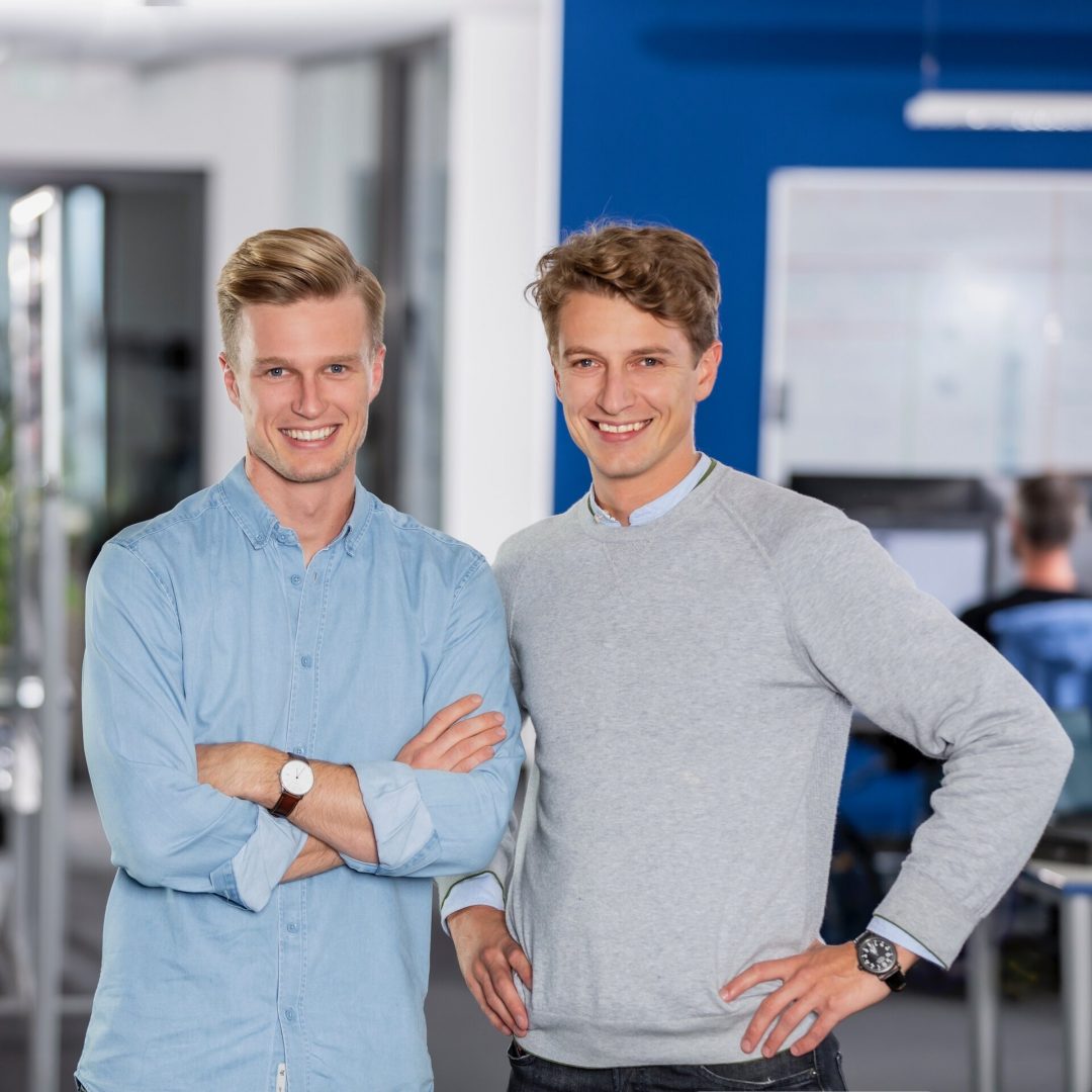 Michael Siebers and Johannes Siebers