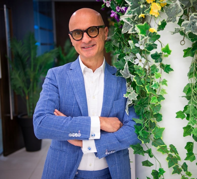 Ali Parsa