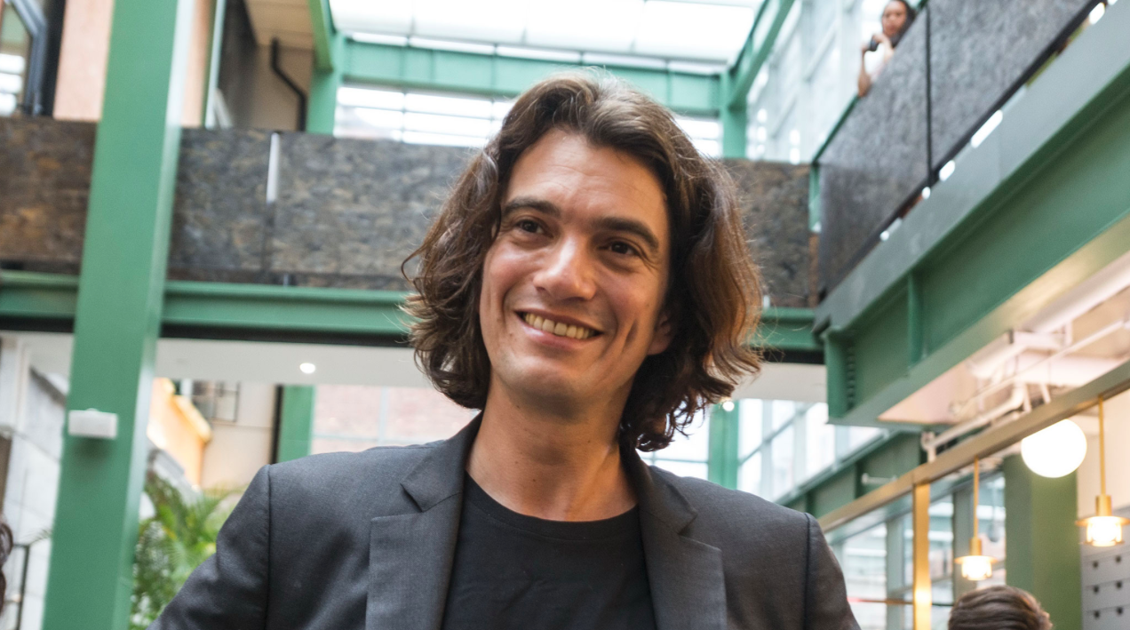 Adam Neumann