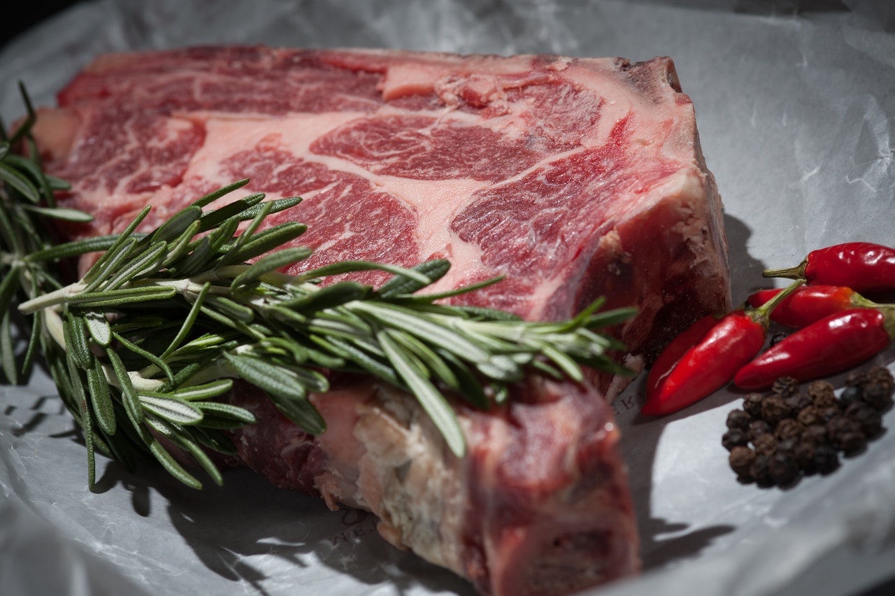 bioprinted-meat-steak