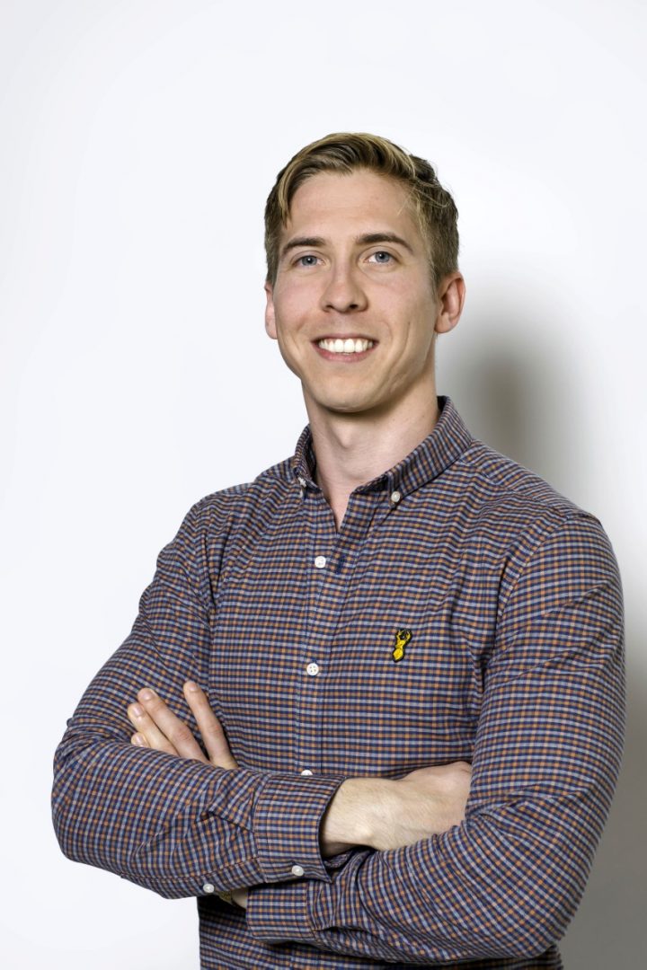 Callum, CEO of Safepoint