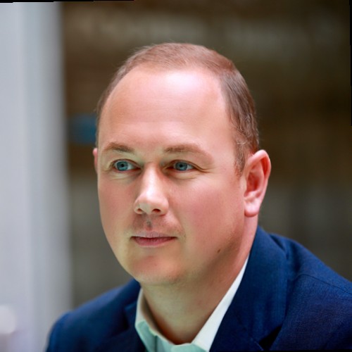 james Allum, VP and Head of Europe at global digital payments platform Payoneer