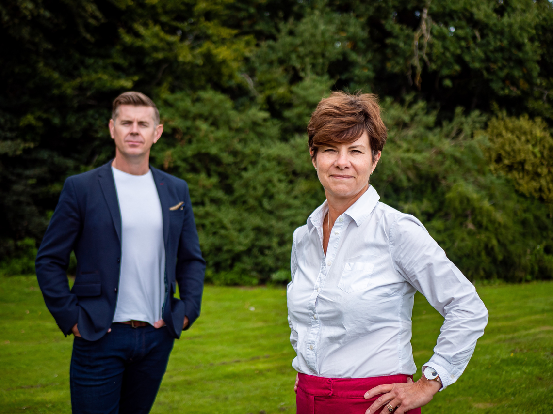 Alison Meadows, founder and joint Chief Executive of Priority Digital Health.