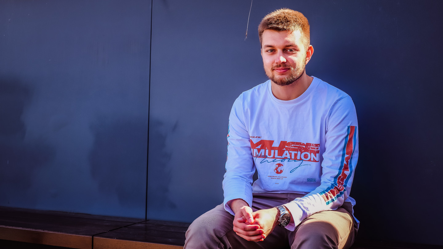 Taras Lanchev calbot Founder
