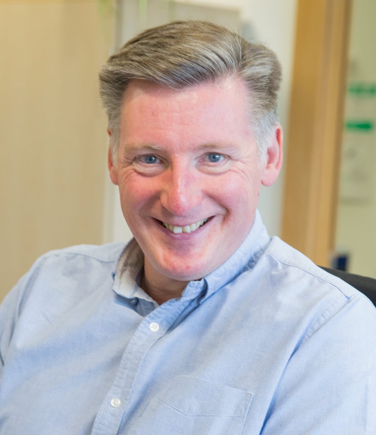 Healthcare Tech Startup Occuity Raises More Than 1m With Support From 