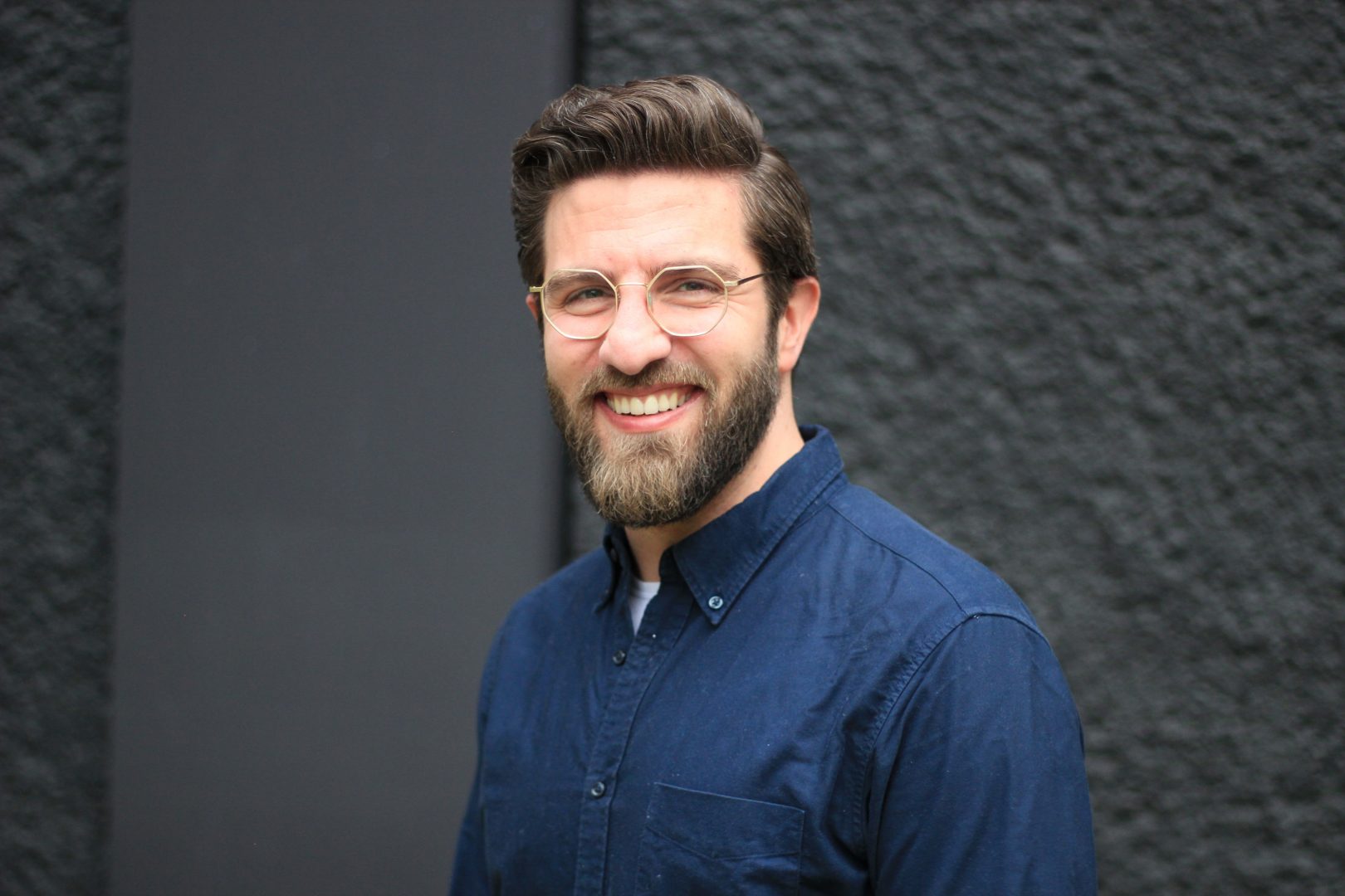 Dr Anas Nader