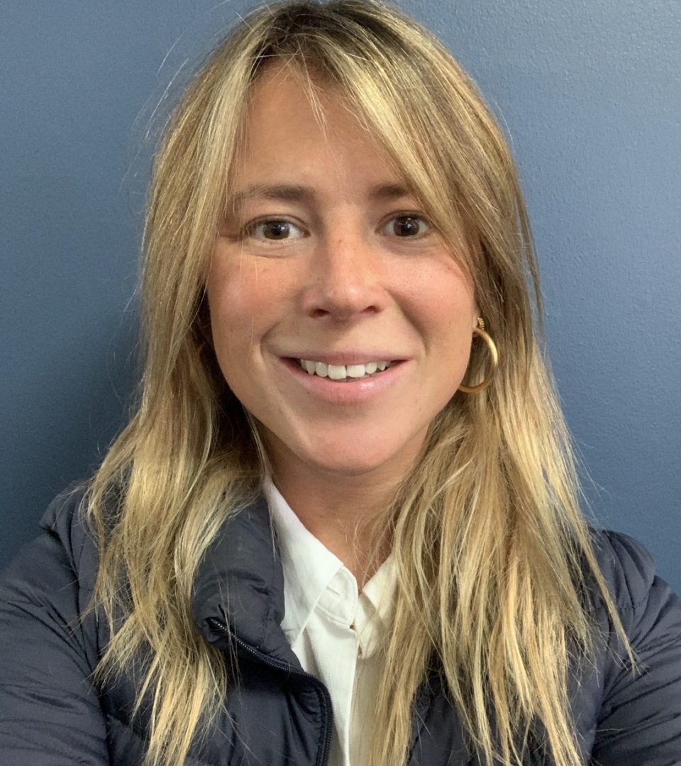 Alexandra D’Arcy Clark Chief Business Development Officer