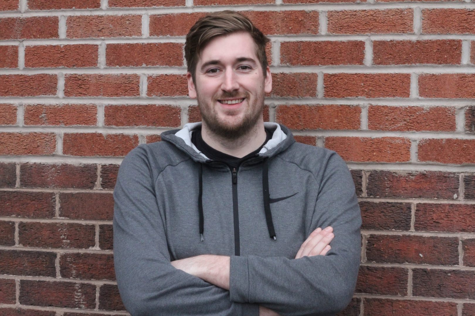 Founder and CEO of Padoq, Mike Anderson