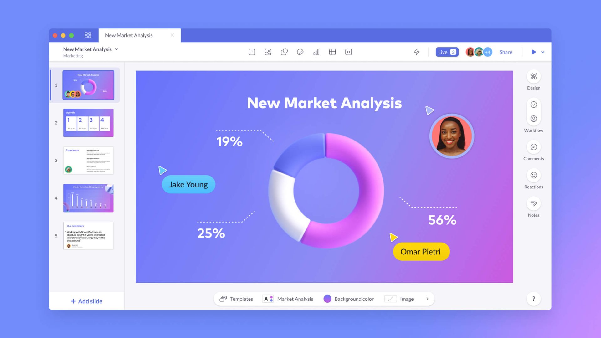 PowerPoint Rival ‘Pitch’ Launches New Way To Make Pitch Decks TechRound