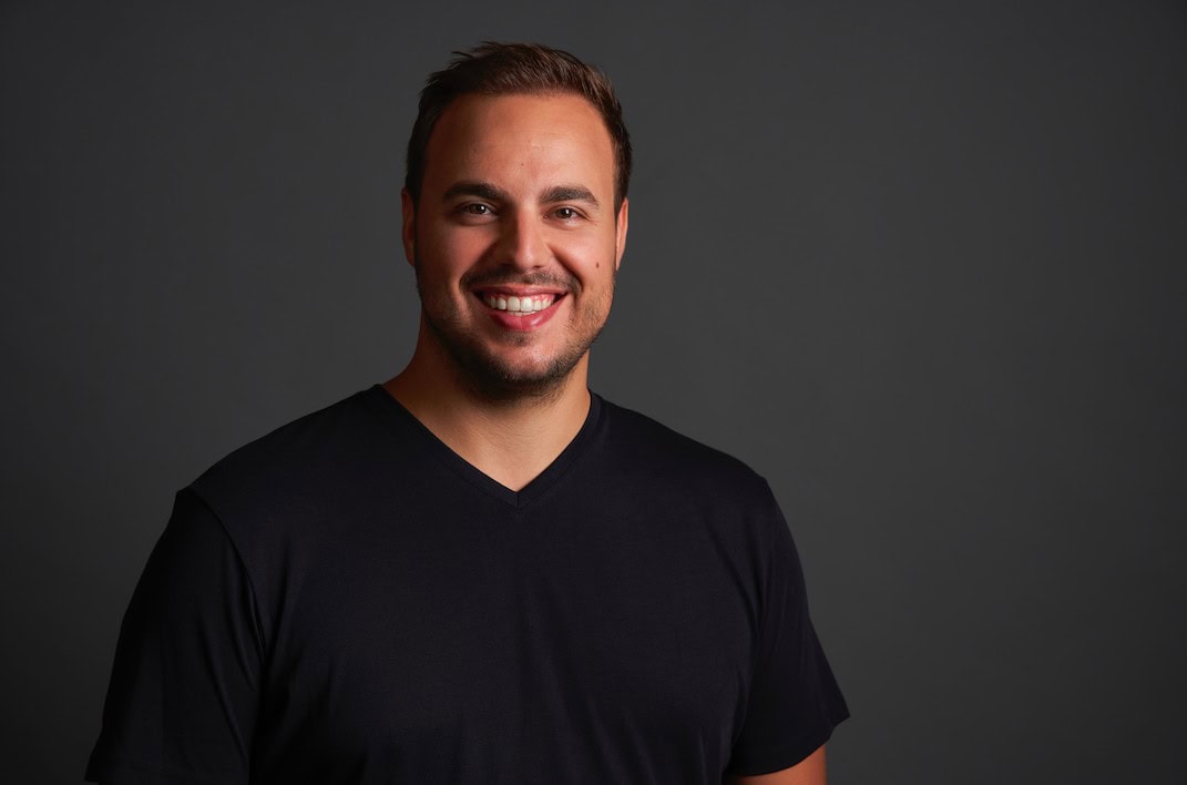 Bitpanda CEO_Paul Klanschek