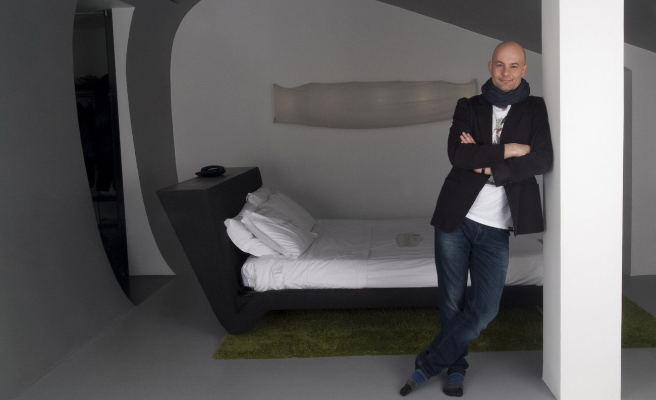 Simon Botto, daybreakhotels