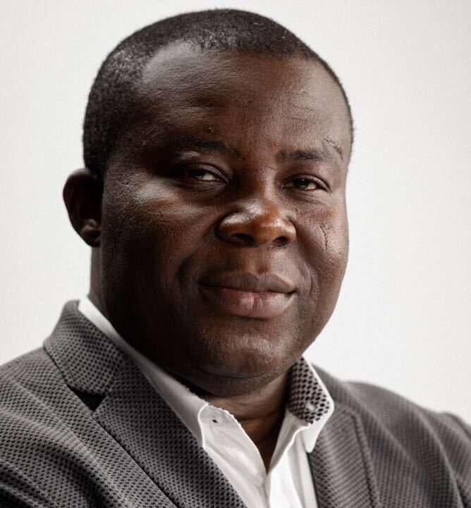Stephen Owusu, CEO of JAXJOX