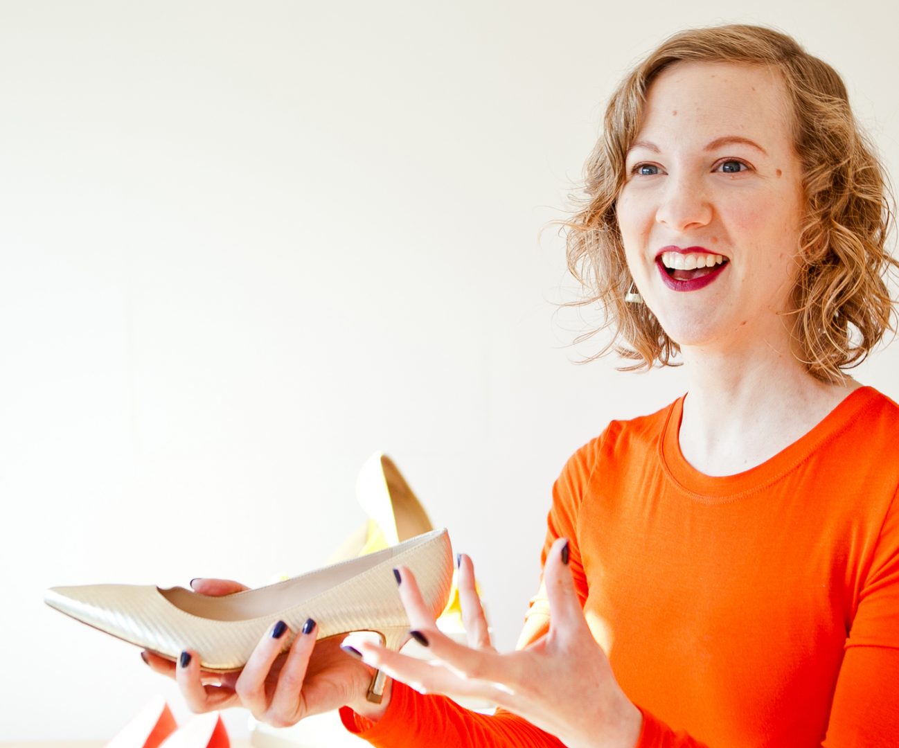 Susannah_Davda the shoe consultant
