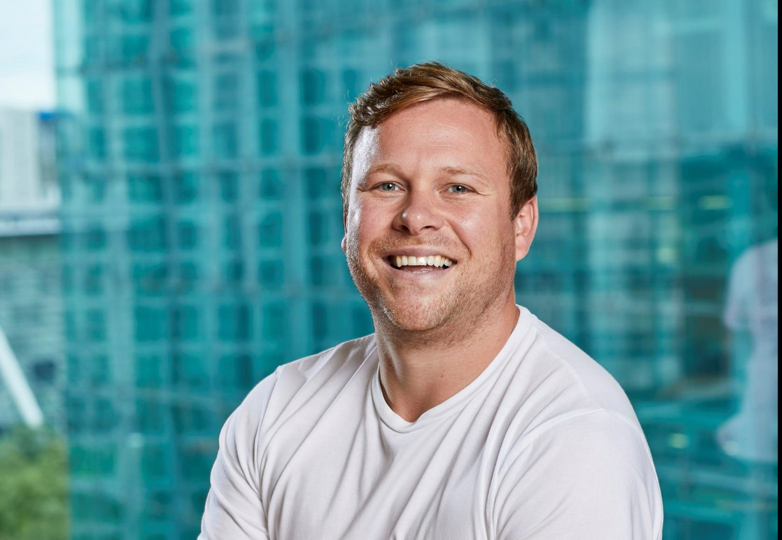 Tom Pickersgill, CEO and founder of Orka