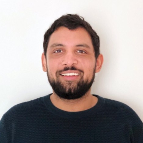 Hiren Umradia, CEO, Zess