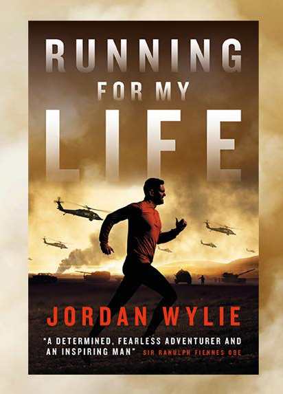 Jordan Wylie Running For My Life