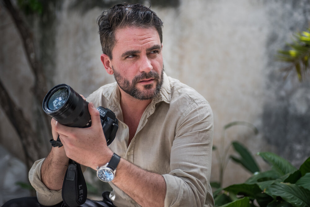 Levison Wood