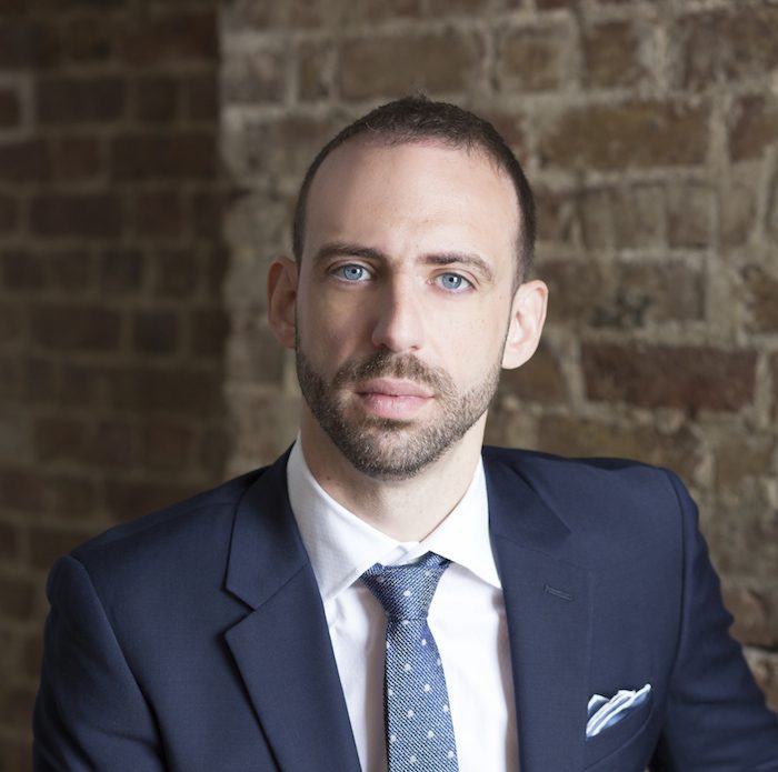 Michael Buckworth, Managing Director at Buckworths